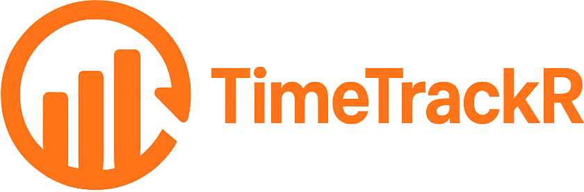 TimeTrackR Logo